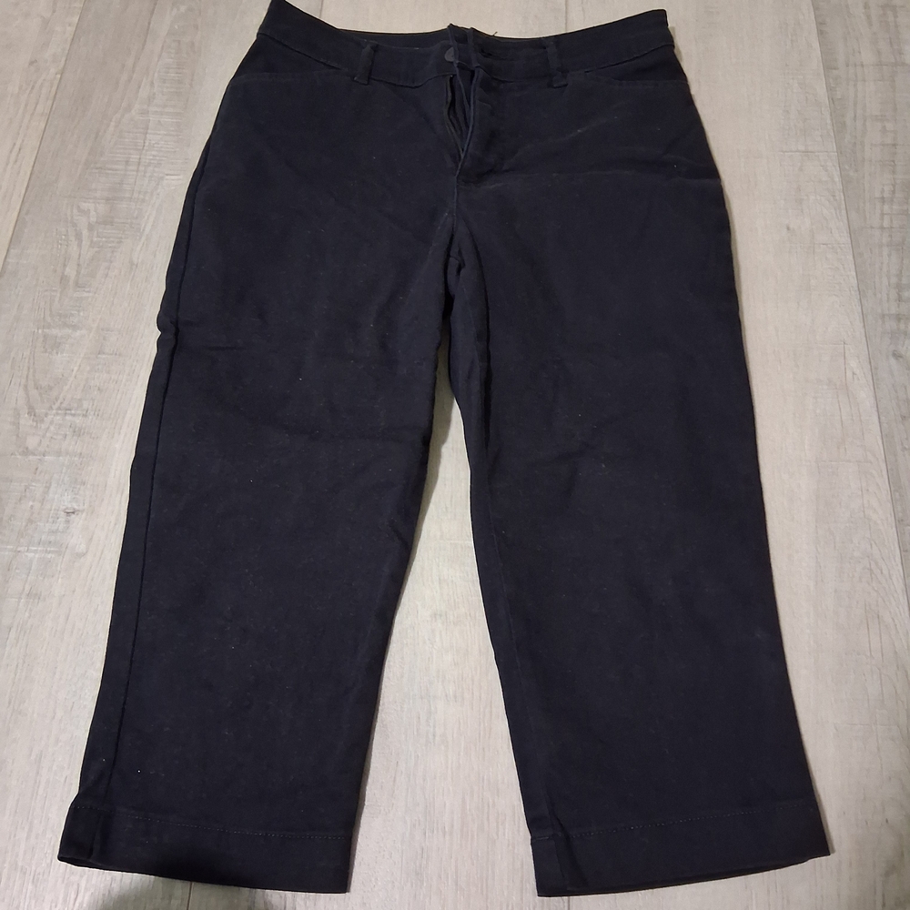 St. John's Bay Men's Dark Chinos
